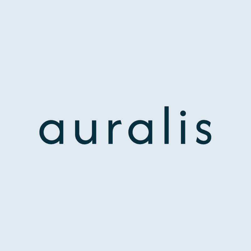 Logo da Auralis